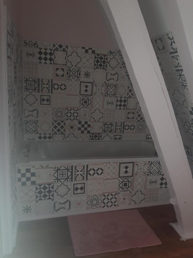 Chambre D'Hotes Chez Cbl Deco Une Pause Charmante En Normandie Saint-Germain-des-Essourts Eksteriør bilde